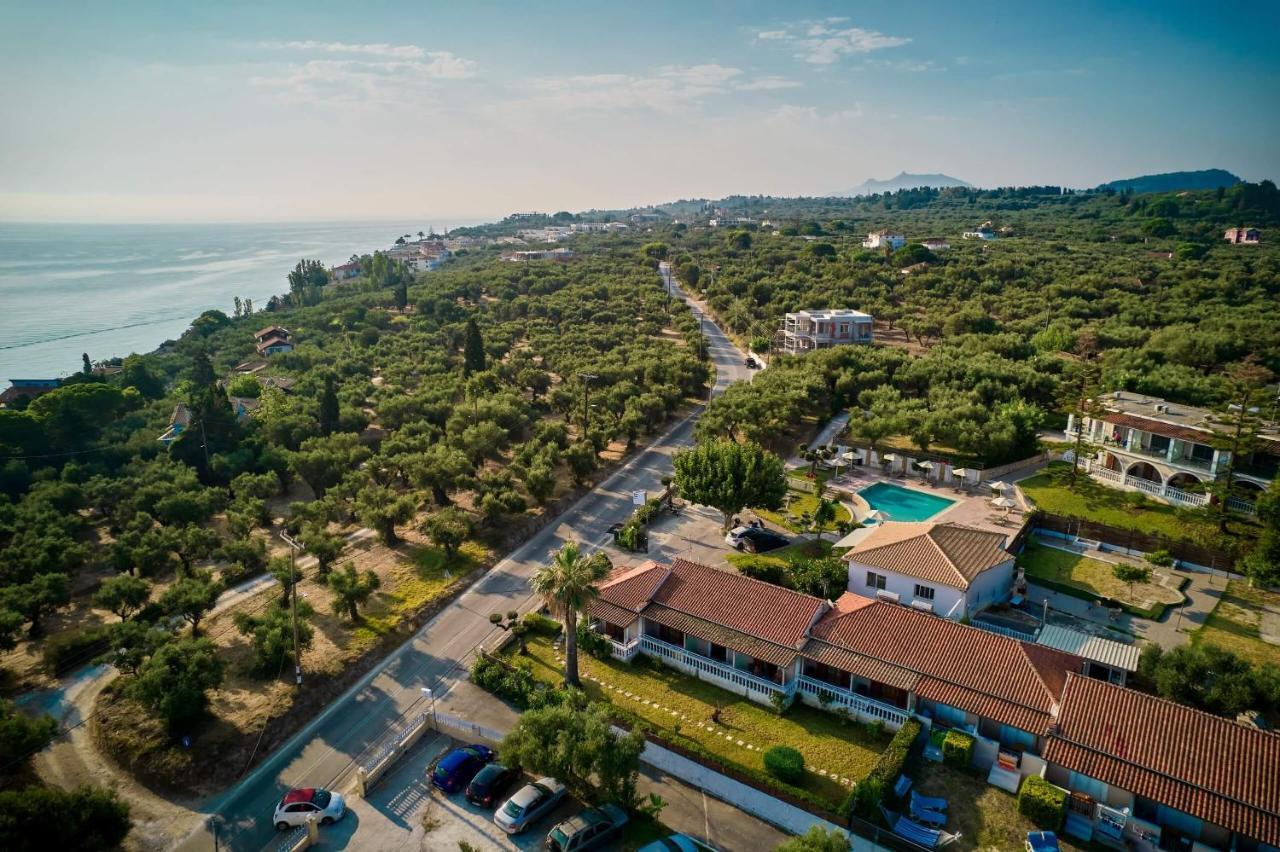 Ionian Aura Aparthotel Tsilivi (Zakynthos)